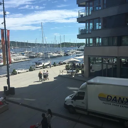 Modern 1 Modern With Sea View * Oslo