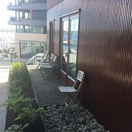 Modern 1 Modern With Sea View Oslo