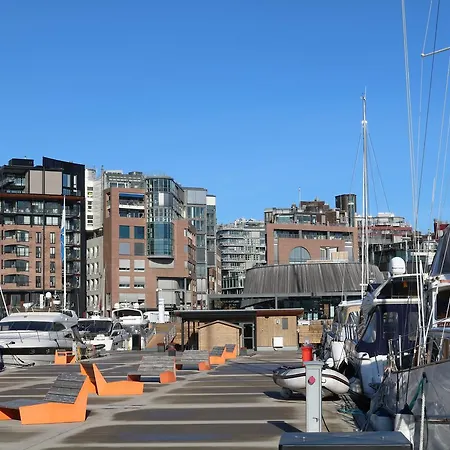 Modern 1 Modern With Sea View Apartment Oslo