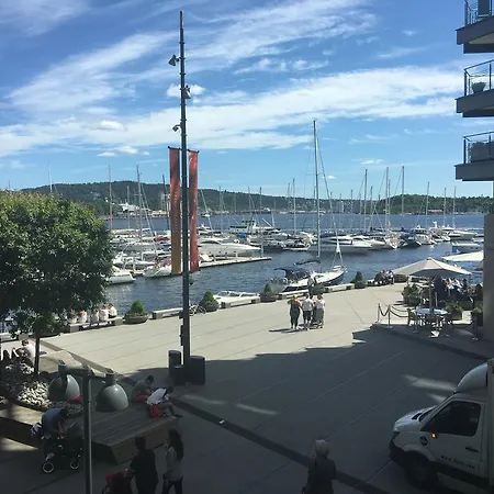 Modern 1 Modern With Sea View Lejlighed Oslo