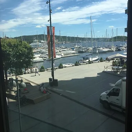 Lejlighed Modern 1 Modern With Sea View Oslo